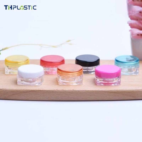 Ở đâu bán hũ nhựa trong suốt cho mỹ phẩm chất lượng, giá tốt?