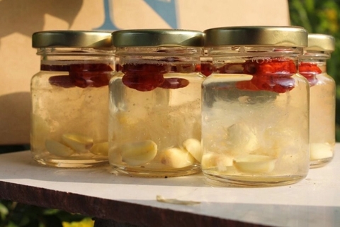 Địa chỉ cung cấp hũ thủy tinh đựng yến chưng giá sỉ