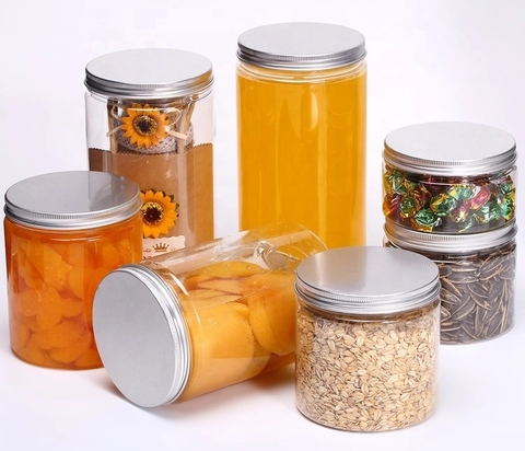 Bí quyết chọn hũ nhựa đựng thực phẩm phù hợp, an toàn