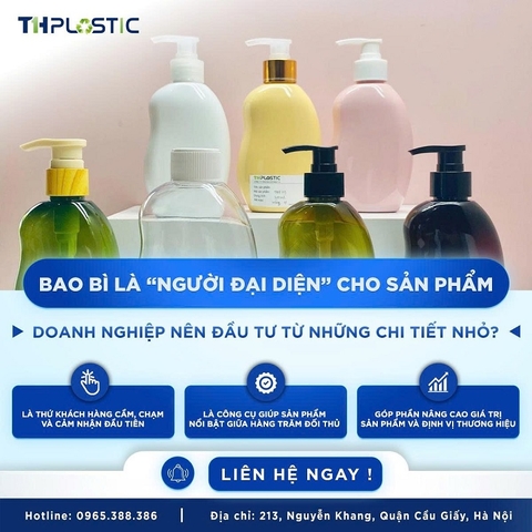 Một số lưu ý khi chọn bao bì đựng mỹ phẩm cho doanh nghiệp