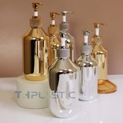 Top 5 mẫu chai lọ đựng dầu dưỡng đẹp