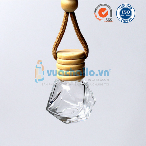 Bán Buôn Vỏ Chai Tinh Dầu Treo Xe Nắp Gỗ