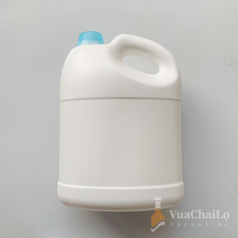 Can Nhựa Nước Giặt HDPE 5 Lít