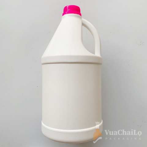 Can Nhựa 5 Lít HDPE