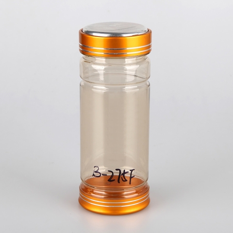 Chai TPCN màu vàng 200cc