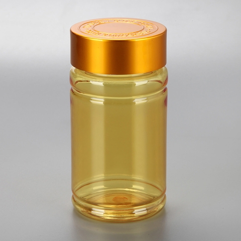 Chai TPCN màu vàng 100cc