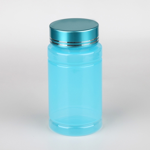 Chai TPCN màu xanh nhạt 150cc