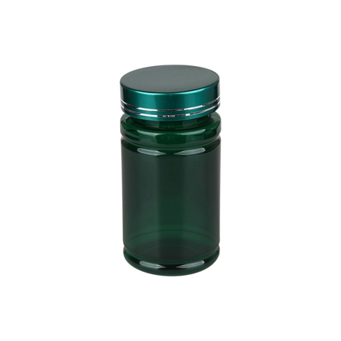 Chai TPCN màu xanh 75cc