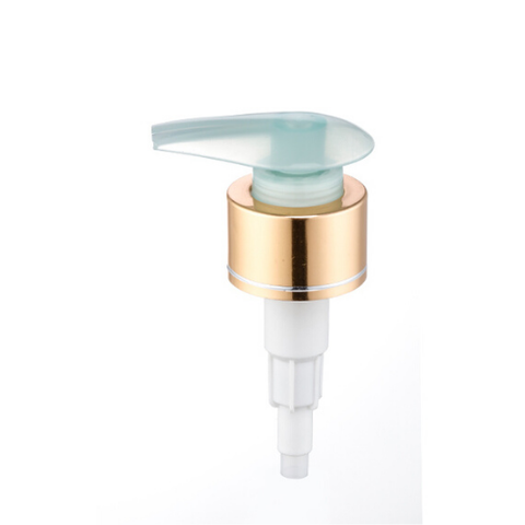 Đầu bơm giọt mạ kim loại  cổ 28/410