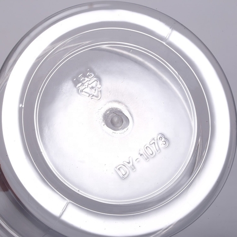 Lọ Nhựa Pet Nắp Nhựa 250ml Thấp