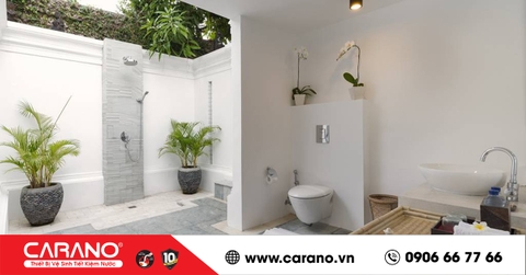 NGẮM CÁC MẪU TOILET ĐẸP NHẤT THẾ GIỚI NĂM 2019