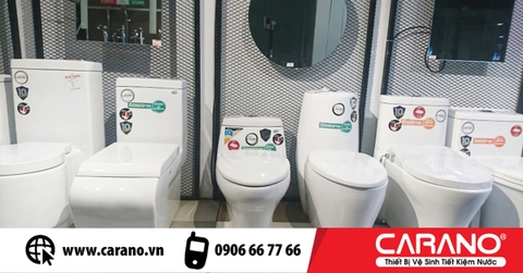 VÌ SAO BẠN NÊN THỬ SỬ DỤNG CÁC LOẠI TOILET 1 KHỐI?