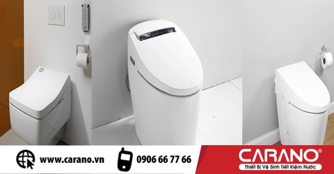 NẮP TOILET THÔNG MINH CÓ GÌ HAY MÀ ĐƯỢC NHIỀU NGƯỜI SỬ DỤNG?