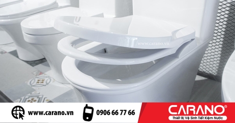 NẮP TOILET THÔNG MINH CARANO MALAYSIA - SỰ LỰA CHỌN CỦA MỌI GIA ĐÌNH