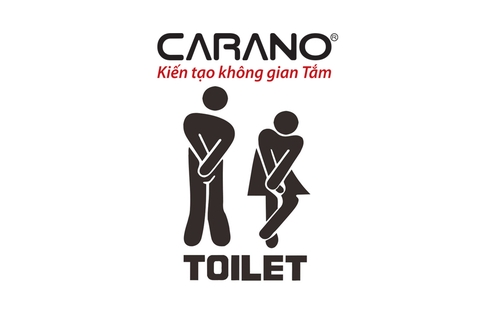 Đến CARANO mua toilet ngay nếu không muốn mất vợ