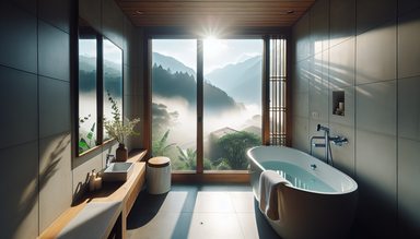 Mẹo Giữ Sàn Toilet Luôn Sáng Bóng và Vệ Sinh