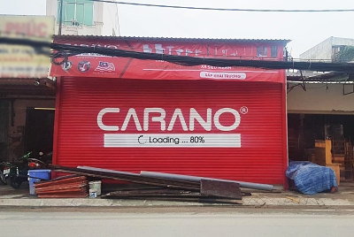 NHỮNG HÌNH ẢNH NÓNG HỔI TỪ  CARANO QUẬN 12