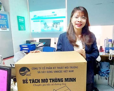 Mẹo hay và thông tin cần thiết để mua bể tách mỡ chính hãng tốt nhất Hà Nội, Hồ Chí Minh