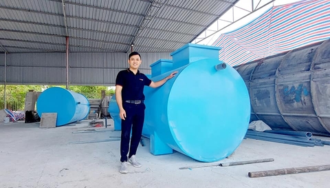 Giới thiệu những điều tuyệt vời về hệ thống lọc nước thải tại chỗ Jokashou