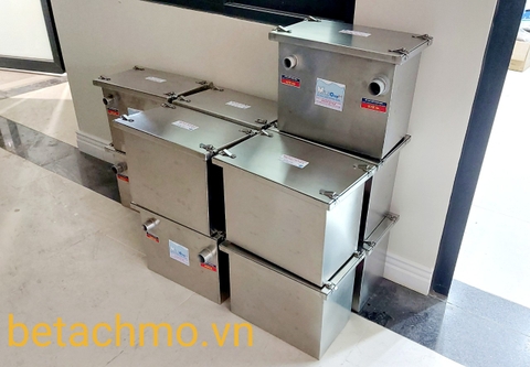 Kinh nghiệm mua bể tách mỡ chính hãng cho chung cư và căn hộ tại Hà Nội, Hải Phòng