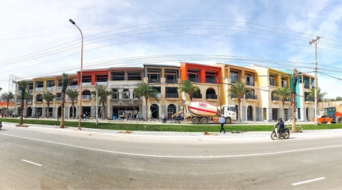 Kinh nghiệm khi nhận bàn giao các căn hộ liền kề, biệt thự, shophouse