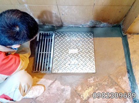 Tốp 5 bể tách mỡ nhà hàng - khách sạn được lựa chọn nhiều nhất năm 2021