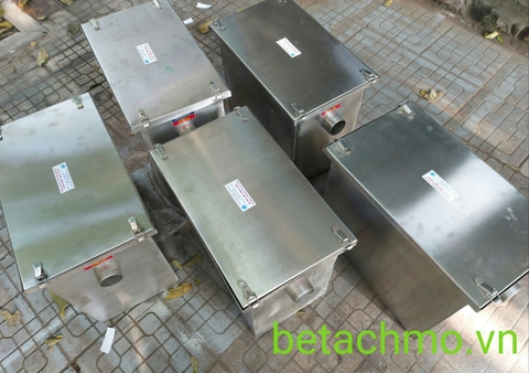 Bể tách mỡ là gì? Loại bể tách mỡ nào đang được ưa chuộng nhất hiện nay?