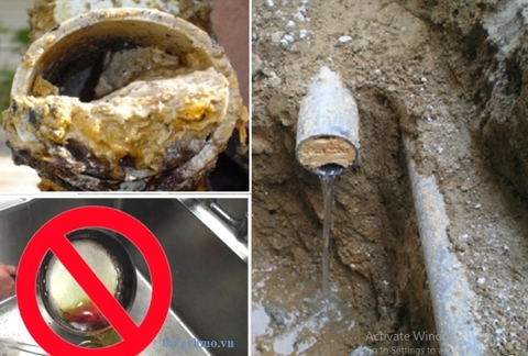 Công nghệ tách dầu, mỡ chuyên sâu - Nguyên lý, tính toán và thế kế hệ thống tách dầu mỡ cho công trình xây dựng