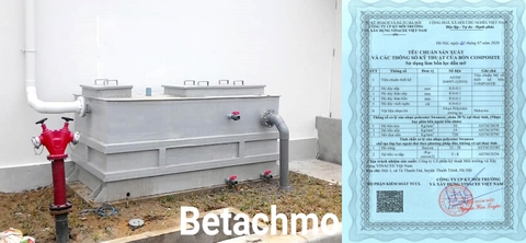 Kinh nghiệm lắp đặt bể tách mỡ cho các dự án Trường học, nhà ăn công sở