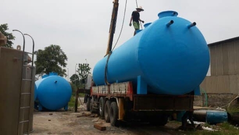 Đơn vị cung cấp và cho thuê hệ thống modun (module) xử lý nước thải