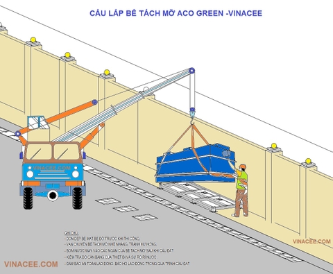 Hướng dẫn thiết kế và lựa chọn bể tách mỡ Công nghiệp cho Kỹ sư CTN, kỹ thuật dự án năm 2026