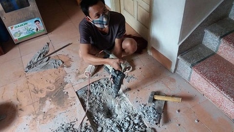 Vì sao không nên thông tắc vào đầu năm mới?