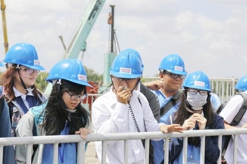 Kính nghiệm ứng tuyển vị trí Kỹ sư môi trường lương cao 2026