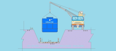 Cách lắp bể tách mỡ Composite dễ dàng và hiệu quả cho dự án
