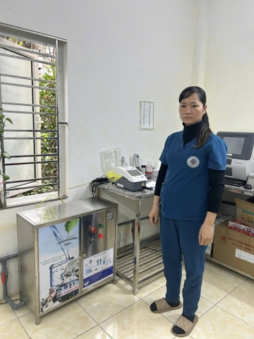 Lắp đặt hệ thống thiết bị xử lý nước thải phòng khám y tế như thế nào đảm bảo?