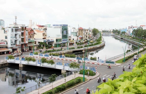 Giải pháp thoát nước và xử lý nước thải đô thị bền vững, hướng tiếp cận mới tại Việt Nam