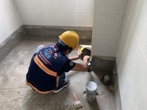 Hướng dẫn bảo dưỡng, vệ sinh định kỳ bể tách mỡ, thùng lọc mỡ (Việt Nam)