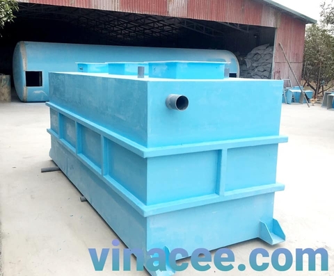 Tư vấn thiết kế và thi công lắp đặt thiết bị xử lý nước thải cho nhà hàng tại Hà Nội và Hồ Chí Minh