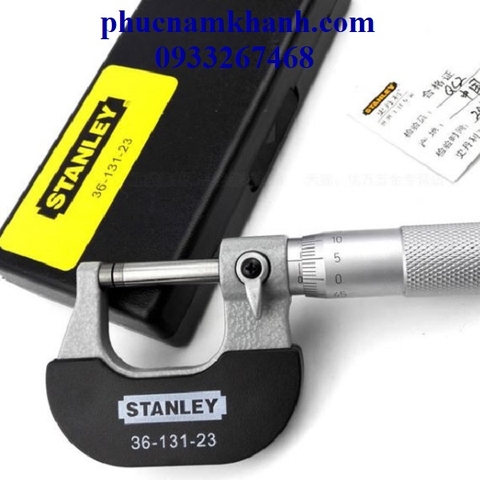 THƯỚC PANME 0-25MM 36-131-23 STANLEY