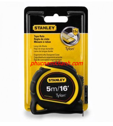 5m Thước cuốn thép Stanley 30-696