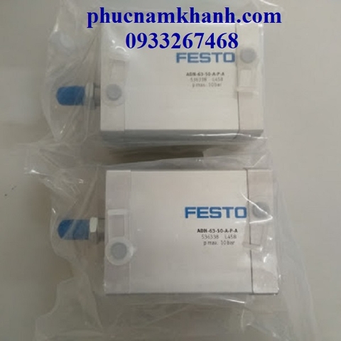 XI LANH ADN-63-50-A-P-A FESTO