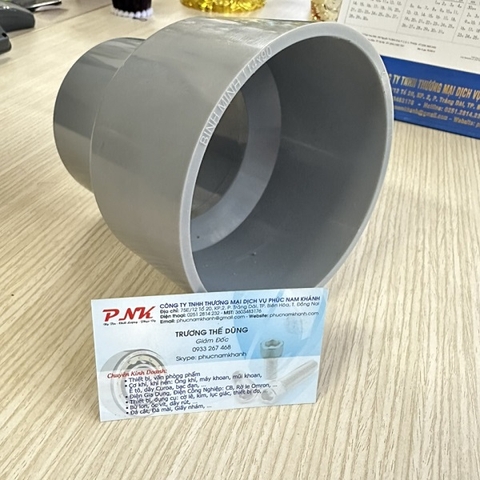 BẦU GIẢM PVC 114/90