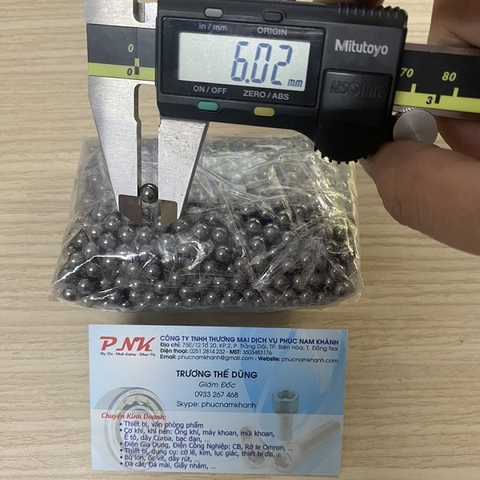 BI INOX304 6MM