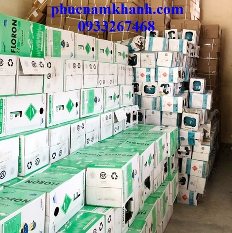 BÌNH GAS LẠNH R404A SUPON 10,9 KG