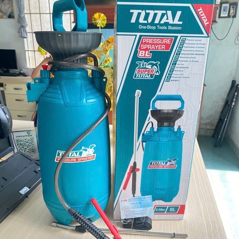 BÌNH XỊT NƯỚC 8L TOTAL THSPP30802