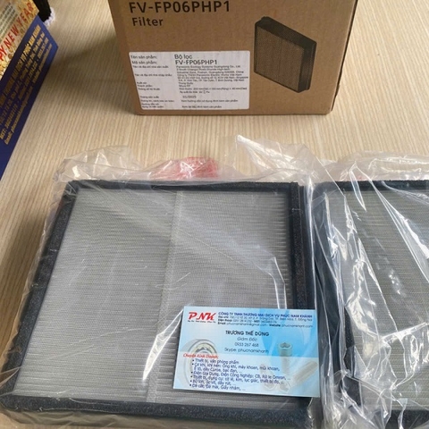 BỘ LỌC PANASONIC FV-FP06PHP1