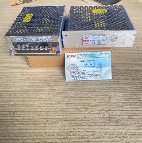 BỘ NGUỒN JLY YAONEN ESM-U60S24