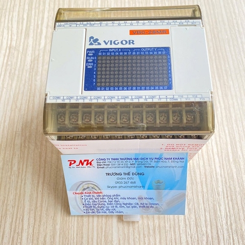 BỘ PLC VIGOR VB0-28MR-A