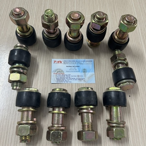 BÙ LON CAO SU KHỚP NỐI FCL F8 M30x150