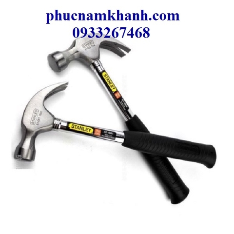 BÚA NHỔ ĐINH CÁN SẮT 0.57KG STANLEY 51-082-23